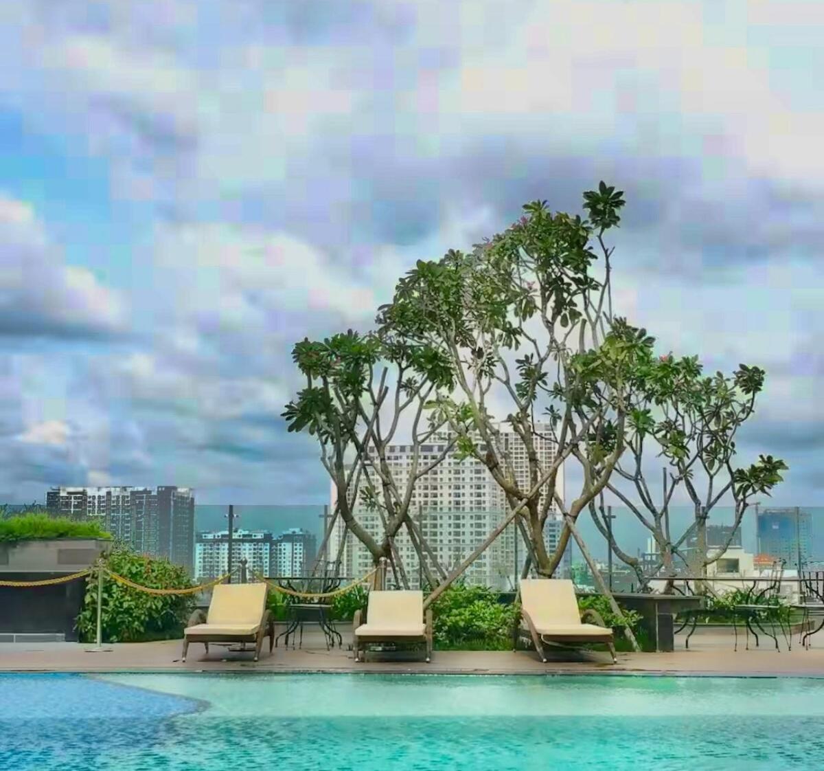 Rivergate, 1 Bedroom Center Appartement Hô Chi Minh-Ville