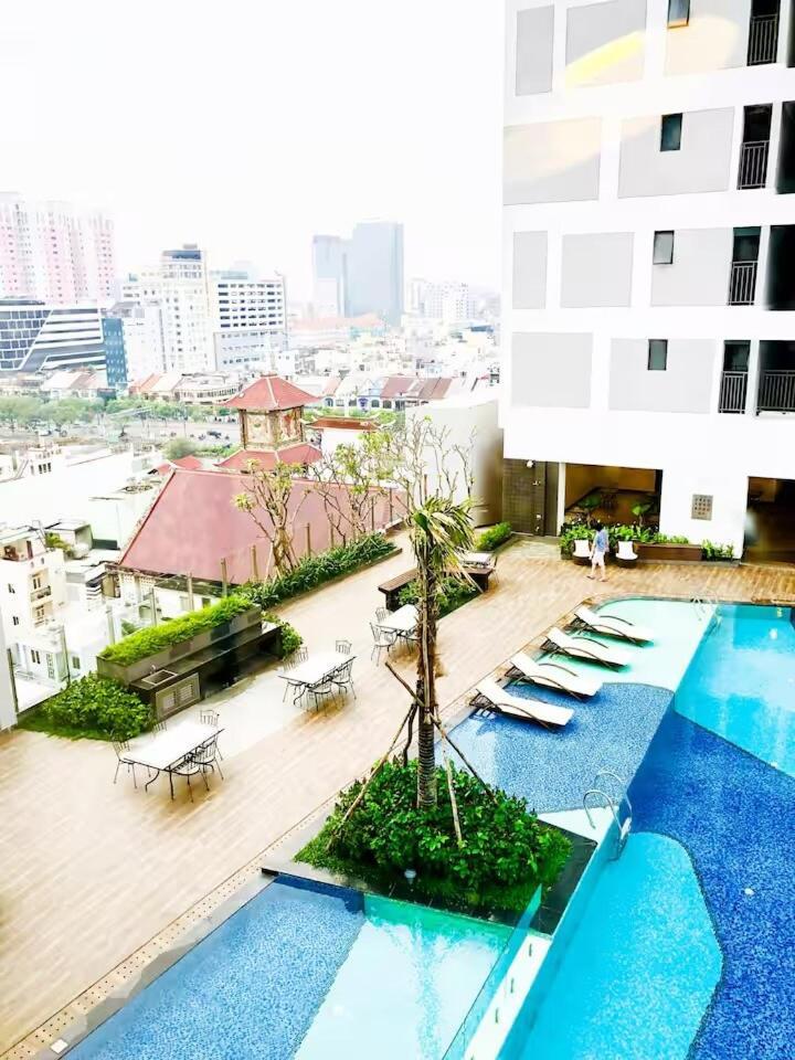 Rivergate, 1 Bedroom Center Appartement