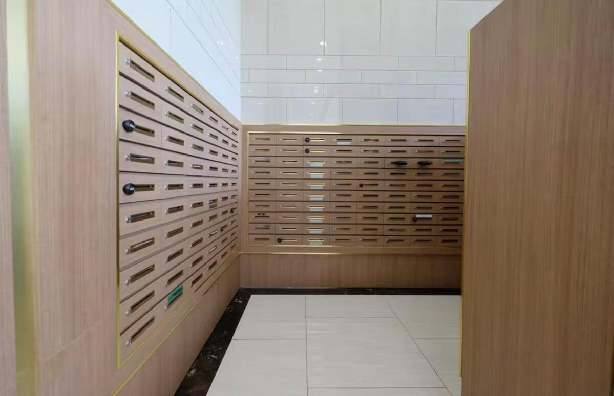 Rivergate, 1 Bedroom Center Appartement *